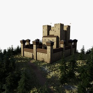 Medieval Fortress