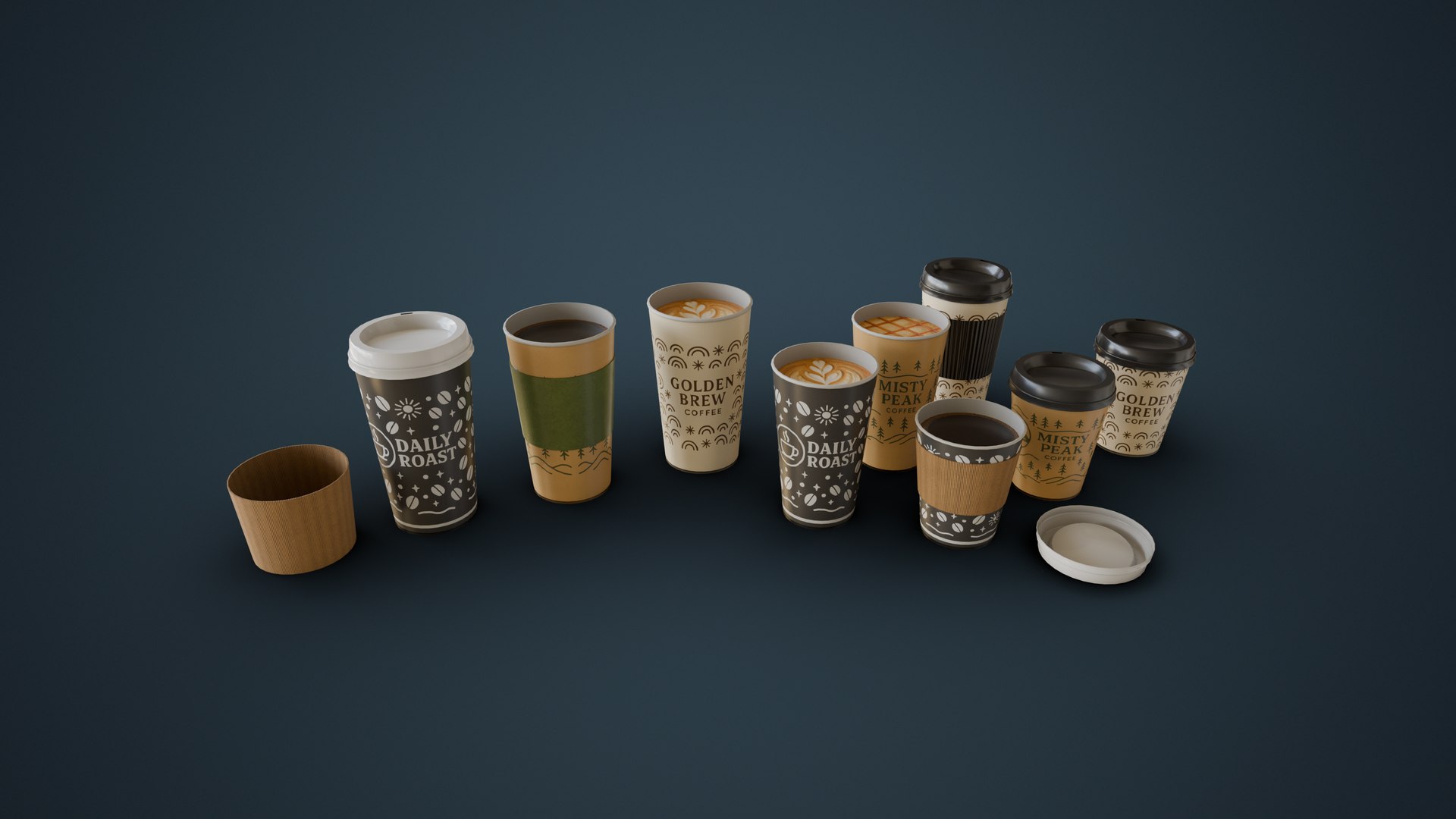 3D Lattes and Coffee https://p.turbosquid.com/ts-thumb/CG/xWjn01/n3/render_0001/jpg/1756937908/1920x1080/fit_q87/f1420418dce765de953fc4693f41a7f66ede0447/render_0001.jpg
