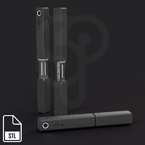 Joi's Emanator Blade runner 2049 [3D Printing]