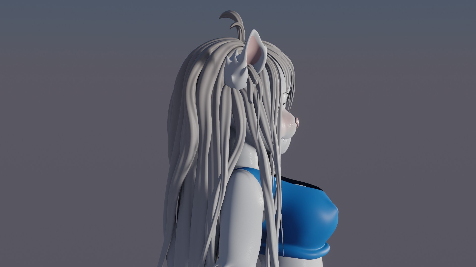 Furrywolf 3D Model - TurboSquid 2245862