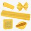 Raw Pasta Collection 2
