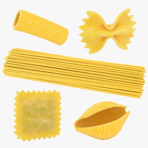 Raw Pasta Collection 2