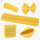 Raw Pasta Collection 2