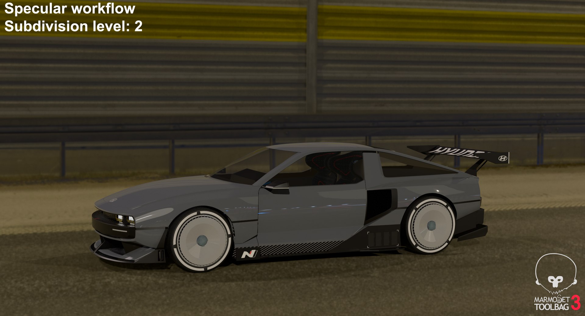 3D Hyundai N Vision 74 model https://p.turbosquid.com/ts-thumb/CH/6Ux9hB/GK/screenshot012/png/1677074725/1920x1080/fit_q87/4d69dc45a563bb3ecf75f35107e61fd009d74f8b/screenshot012.jpg