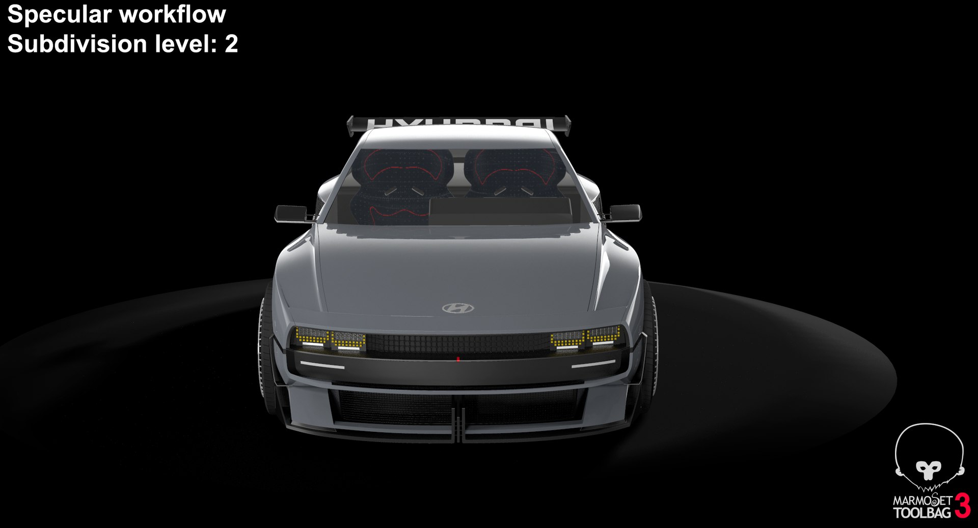 3D Hyundai N Vision 74 model https://p.turbosquid.com/ts-thumb/CH/6Ux9hB/hV/screenshot007/png/1677074711/1920x1080/fit_q87/333d0be6ee6ad1645959c0c3afbc306c4bb4637a/screenshot007.jpg