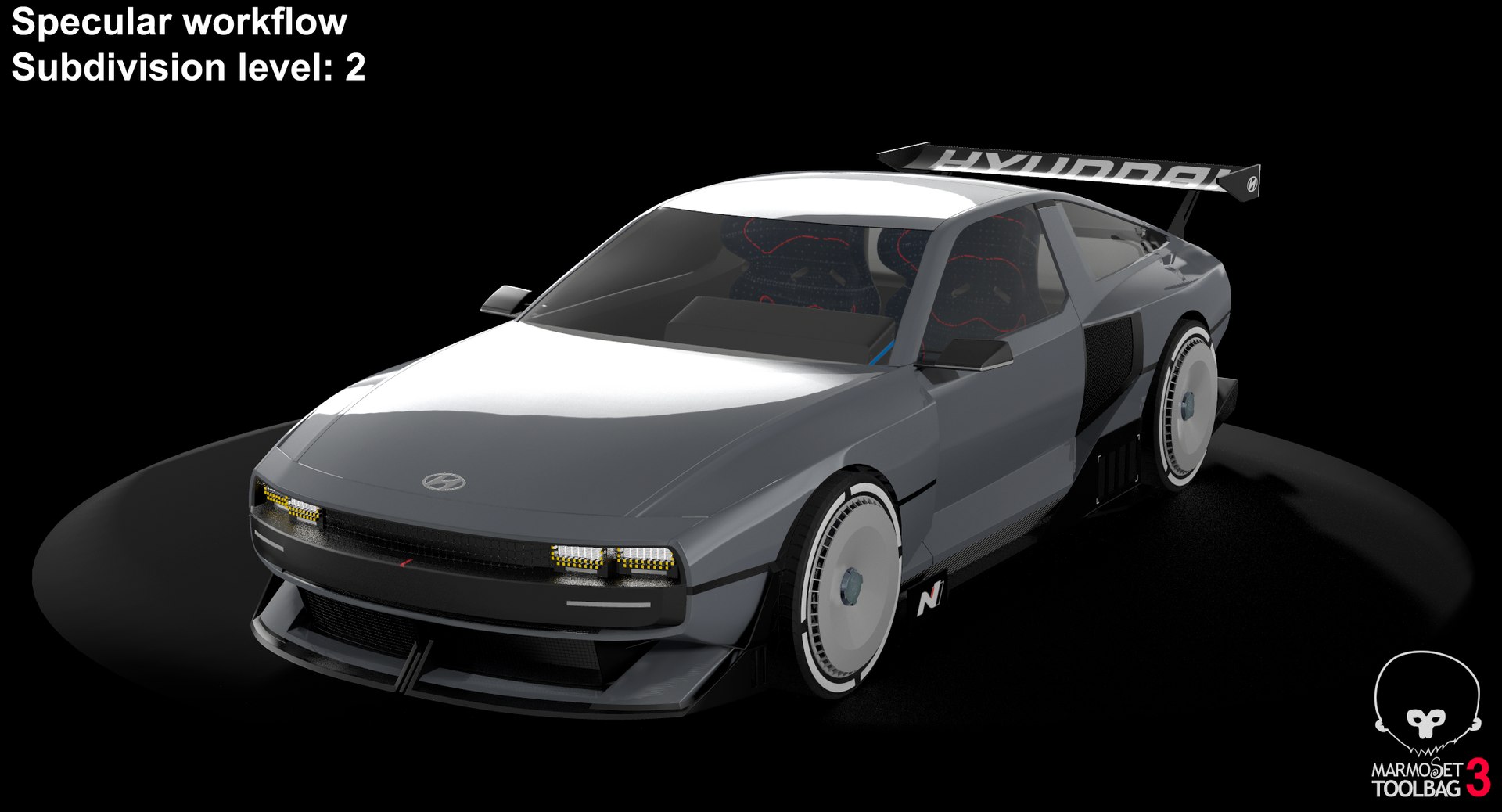 3D Hyundai N Vision 74 model https://p.turbosquid.com/ts-thumb/CH/6Ux9hB/pU/screenshot003/png/1677074706/1920x1080/fit_q87/4f8b6d33c89be23b2c23851d4abedb5a49cddafb/screenshot003.jpg