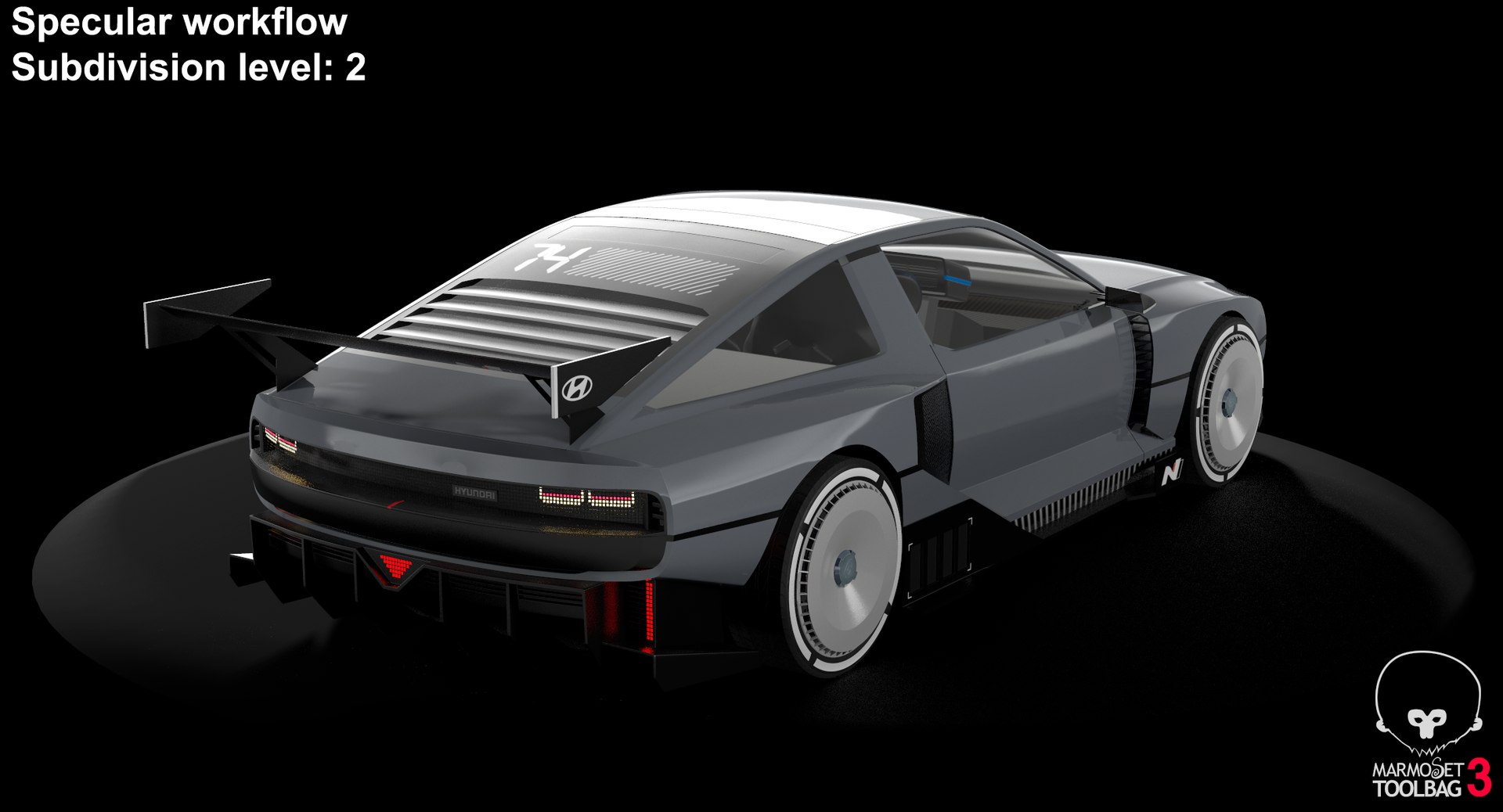 3D Hyundai N Vision 74 model https://p.turbosquid.com/ts-thumb/CH/6Ux9hB/rE/screenshot004/png/1677074710/1920x1080/fit_q87/bd8e499cab022b6ca1320223349d0abee4590358/screenshot004.jpg
