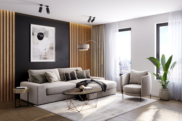 3D модель interior livingroom 01 - TurboSquid 1938231