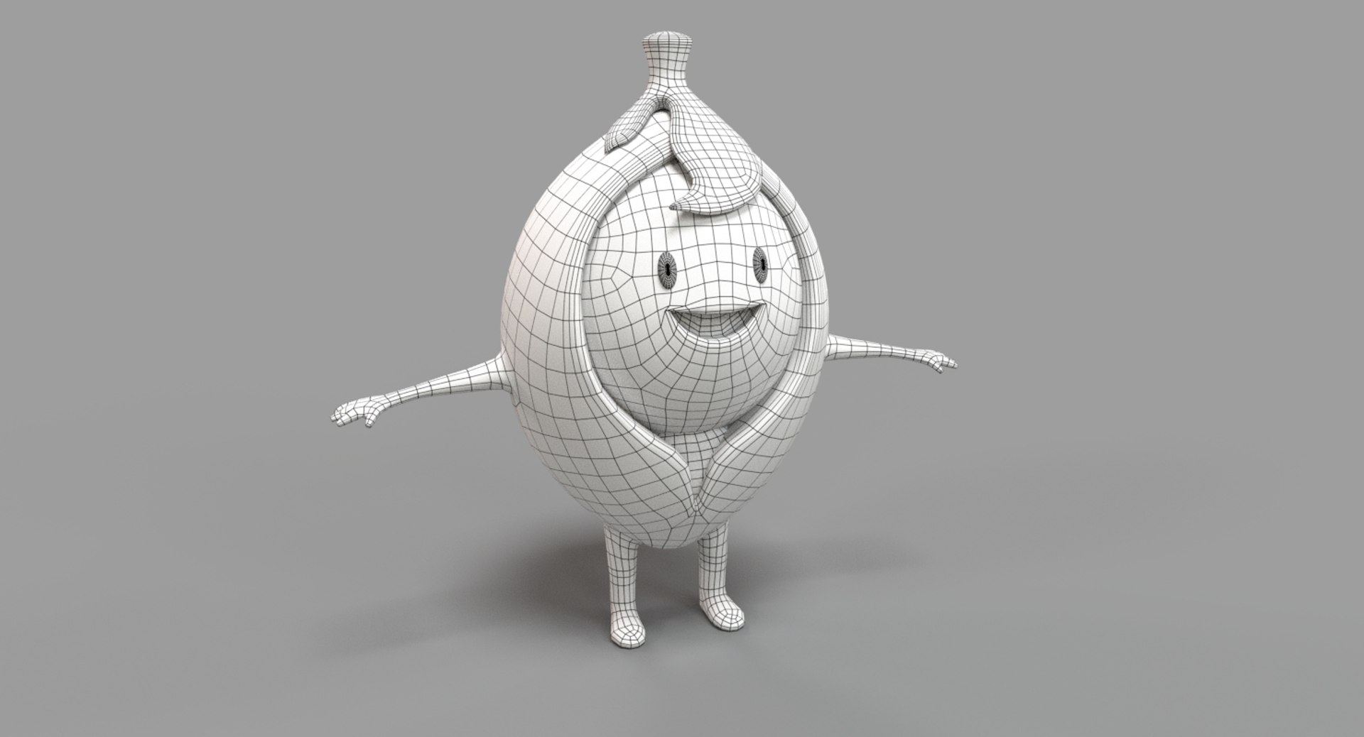 pea cartoon character 3D model https://p.turbosquid.com/ts-thumb/CH/8pCz8l/UpvkMoka/peaman_wires3/jpeg/1517393055/1920x1080/fit_q87/51544930351a63de81c2ec5e9065d243facea612/peaman_wires3.jpg