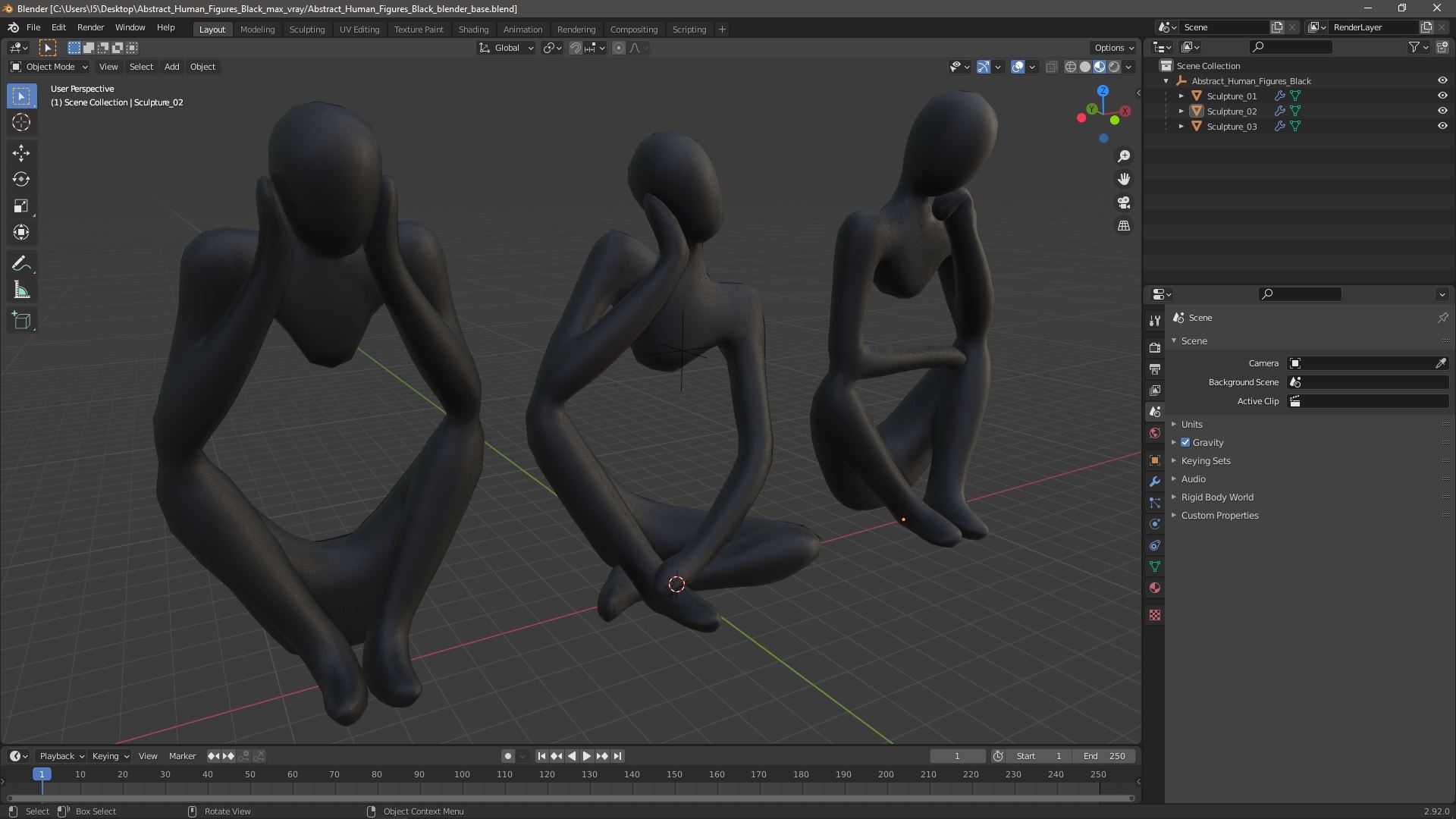 Abstract Human Figures Black 3D model https://p.turbosquid.com/ts-thumb/CH/9jGpvu/US/abstracthumanfiguresblackmb3dmodel019/jpg/1711914940/1920x1080/fit_q87/e7c08c35e13b74f9ef40ab13f4f31436a83e2f58/abstracthumanfiguresblackmb3dmodel019.jpg