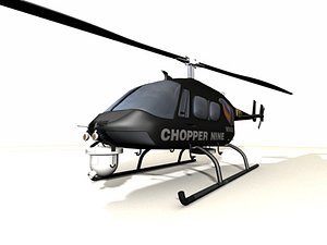 News Helicopter
