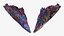 Rainbow Titanium Aura Collection