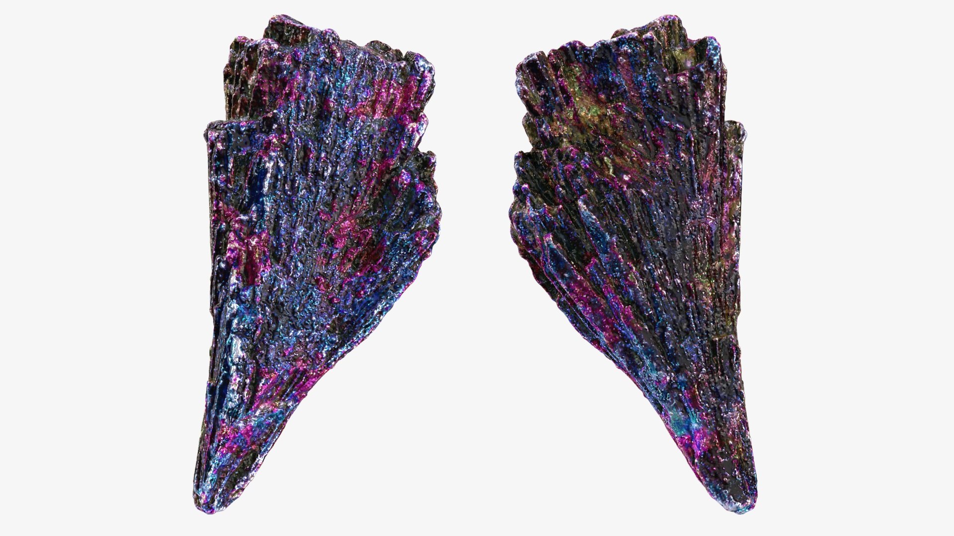 3D Rainbow Titanium Aura Collection https://p.turbosquid.com/ts-thumb/CH/BaAt2u/Yw/titaniumore02_a0002/jpg/1739634049/1920x1080/fit_q87/9036f8add7fa6d016624ce21c1008deafa8b52f3/titaniumore02_a0002.jpg