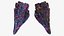Rainbow Titanium Aura Collection