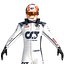 Костюм F1 Альфа-Таури 2023