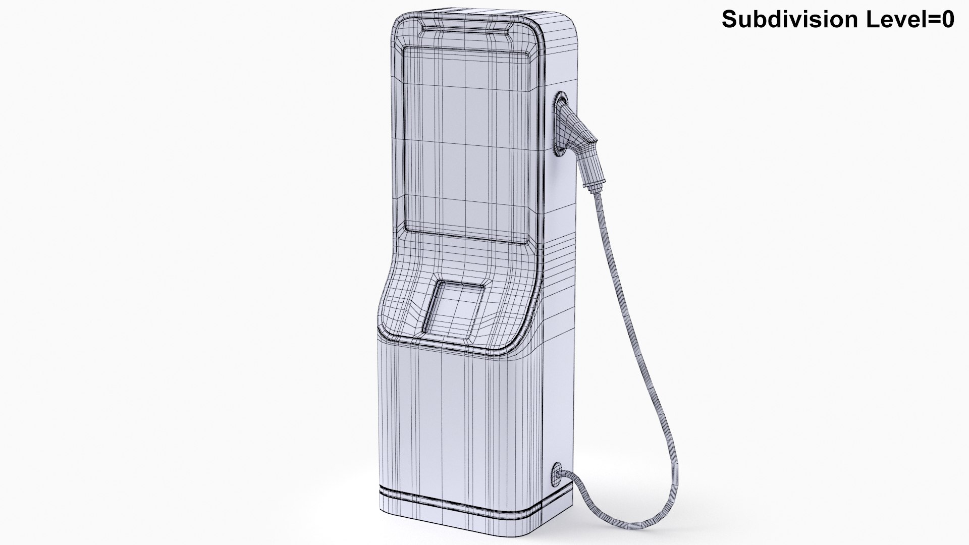 Low Poly Detailed Electric Vehicle Charger 3D model https://p.turbosquid.com/ts-thumb/CH/Ez0bgf/pS/ev9/jpg/1746180539/1920x1080/fit_q87/f5aeda94afff7fb0966cf142b3b01f16680b8ca5/ev9.jpg