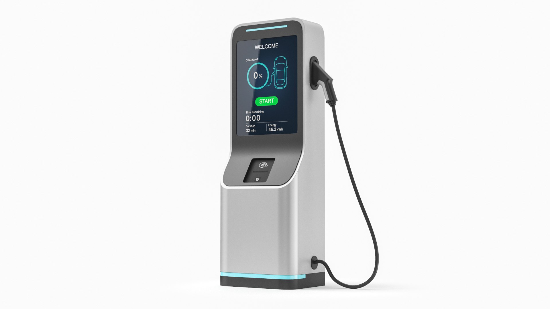 Low Poly Detailed Electric Vehicle Charger 3D model https://p.turbosquid.com/ts-thumb/CH/Ez0bgf/tz/ev8/jpg/1746180312/1920x1080/fit_q87/a6ef668d786690a21441725510be20a54c301518/ev8.jpg