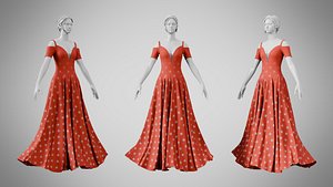 Dress 38 Roof Terracotta