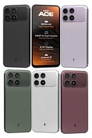 Boltt ACE 5G All Colors