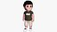 귀여운 아이 모델