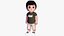 귀여운 아이 모델