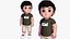 귀여운 아이 모델