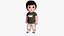 귀여운 아이 모델