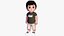 귀여운 아이 모델