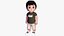 귀여운 아이 모델