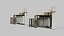 Heat Recovery Steam Generator Cutaway