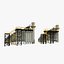 Heat Recovery Steam Generator Cutaway