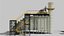 Heat Recovery Steam Generator Cutaway