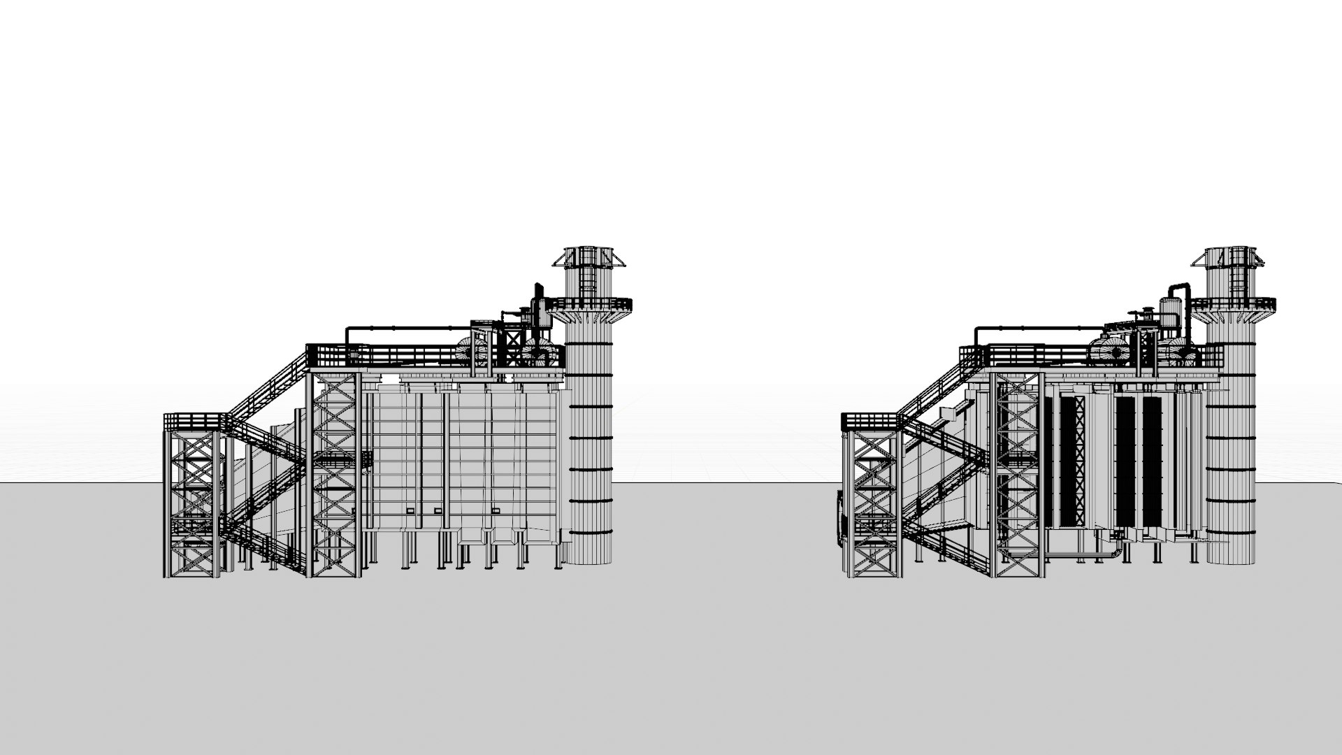 3D Heat Recovery Steam Generator Cutaway model https://p.turbosquid.com/ts-thumb/CH/RFKL2v/MB/w0001/png/1786213878/1920x1080/fit_q87/60fef1241f647957148a658cebc9d69a388255fa/w0001.jpg
