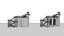 Heat Recovery Steam Generator Cutaway