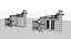 Heat Recovery Steam Generator Cutaway