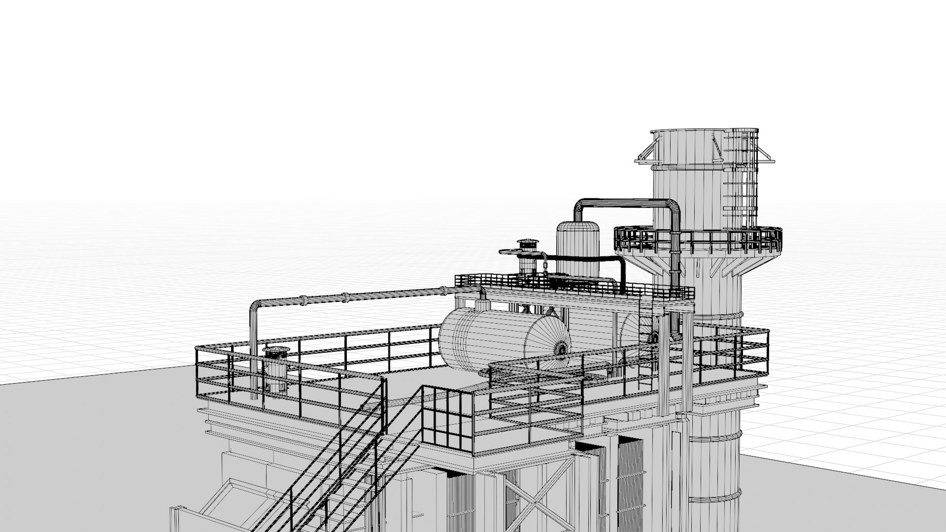 3D Heat Recovery Steam Generator Cutaway model https://p.turbosquid.com/ts-thumb/CH/RFKL2v/OT/w0007/png/1786213883/1920x1080/fit_q87/b5caebd0b2c81e66d09086c593f28a9b1a8bea3e/w0007.jpg