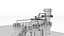 Heat Recovery Steam Generator Cutaway