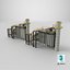 Heat Recovery Steam Generator Cutaway