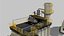 Heat Recovery Steam Generator Cutaway