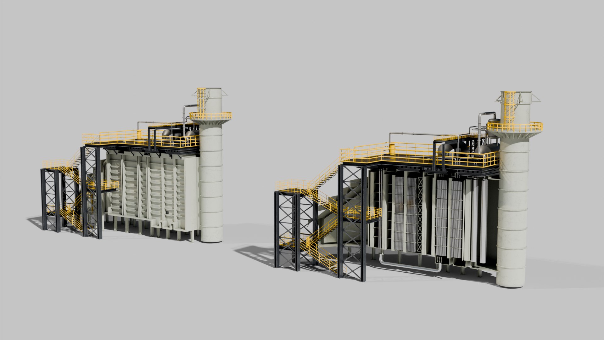 3D Heat Recovery Steam Generator Cutaway model https://p.turbosquid.com/ts-thumb/CH/RFKL2v/iO/0013/png/1786213877/1920x1080/fit_q87/98825276035cfc091b20bf73f4ea7304cc7df80d/0013.jpg