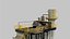 Heat Recovery Steam Generator Cutaway
