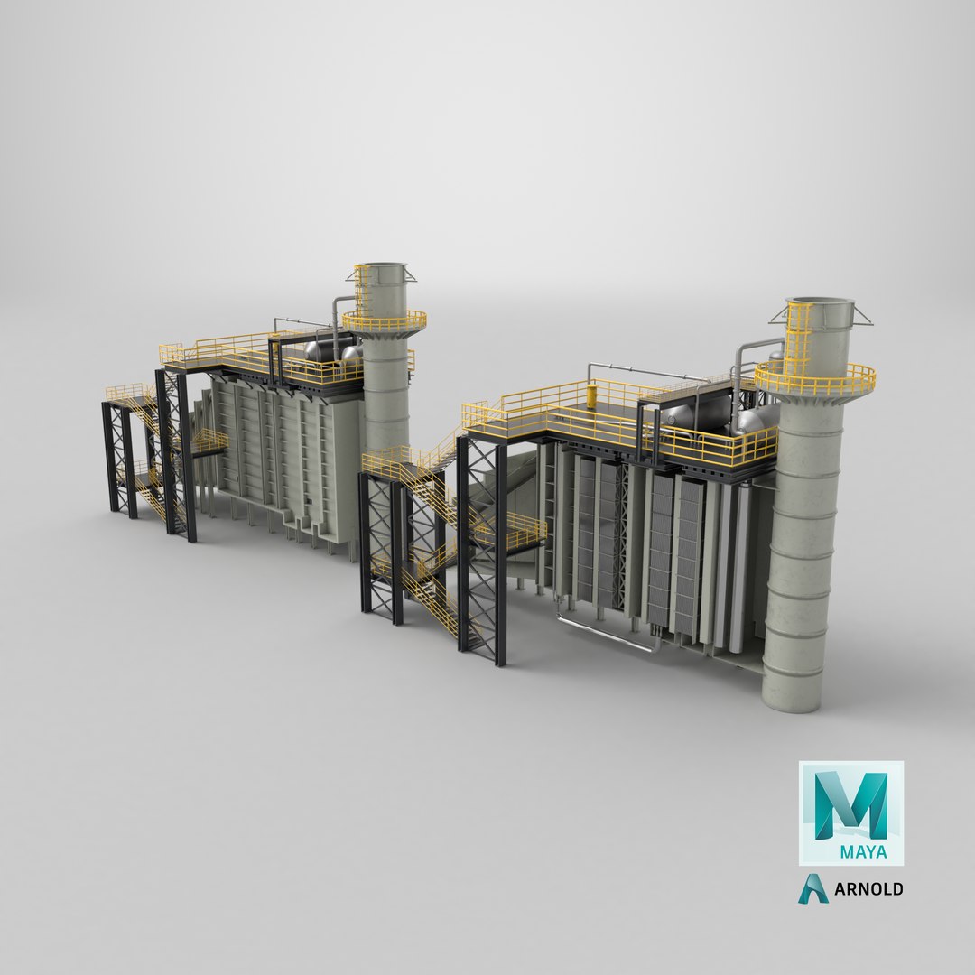 3D Heat Recovery Steam Generator Cutaway model https://p.turbosquid.com/ts-thumb/CH/RFKL2v/mZ/stemcell_maya_arnold_render/png/1786358920/1920x1080/fit_q87/353553457bcab62f013a0db9374af396e8ae0c83/stemcell_maya_arnold_render.jpg