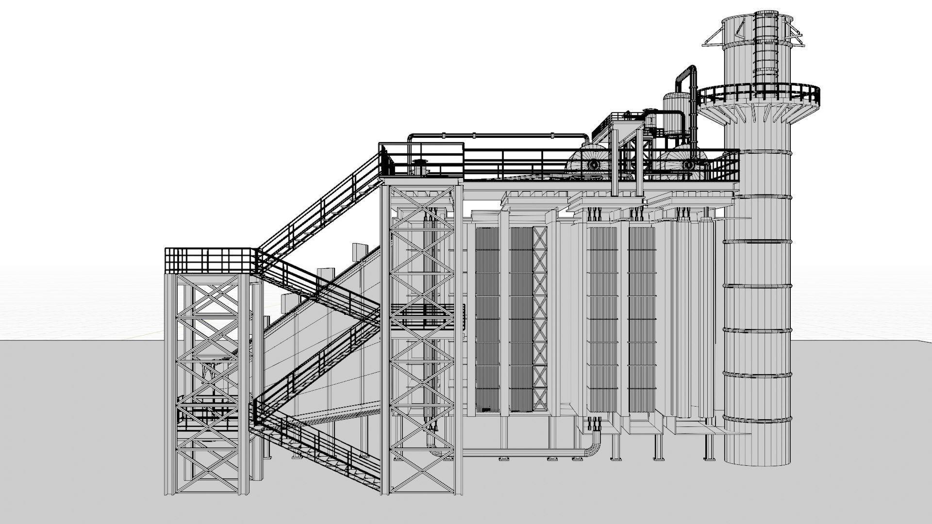 3D Heat Recovery Steam Generator Cutaway model https://p.turbosquid.com/ts-thumb/CH/RFKL2v/ui/w0005/png/1786213882/1920x1080/fit_q87/93376c71fb332a53a77d3d7dece82765148a7ee9/w0005.jpg