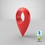 Geo Marker Icon