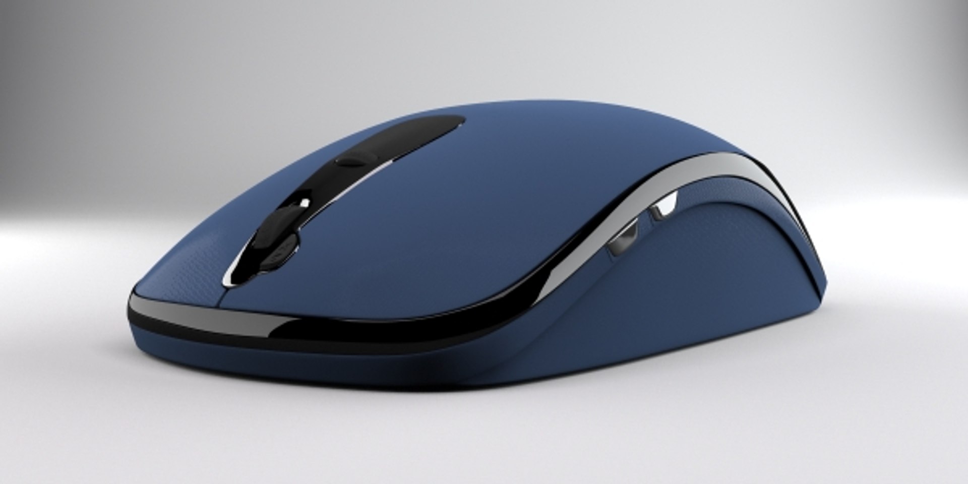 3d Computer Mouse Model