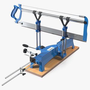Adjustable Compound Precision Hand Saw