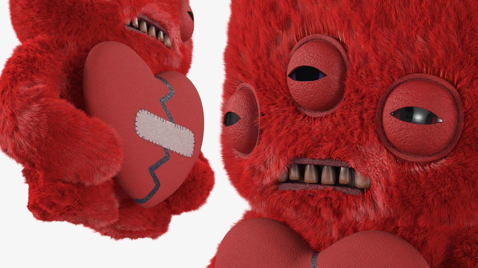 Fuggler Alien Love Fugg Plush Red Fur Rigged model https://p.turbosquid.com/ts-thumb/CH/XisgrT/0d/fuggler_alien_love_fugg_plush_red_fur_rigged_006/jpg/1759987544/1920x1080/fit_q87/39c3afd29c627f9eff4c870fe96e2c643de73e45/fuggler_alien_love_fugg_plush_red_fur_rigged_006.jpg