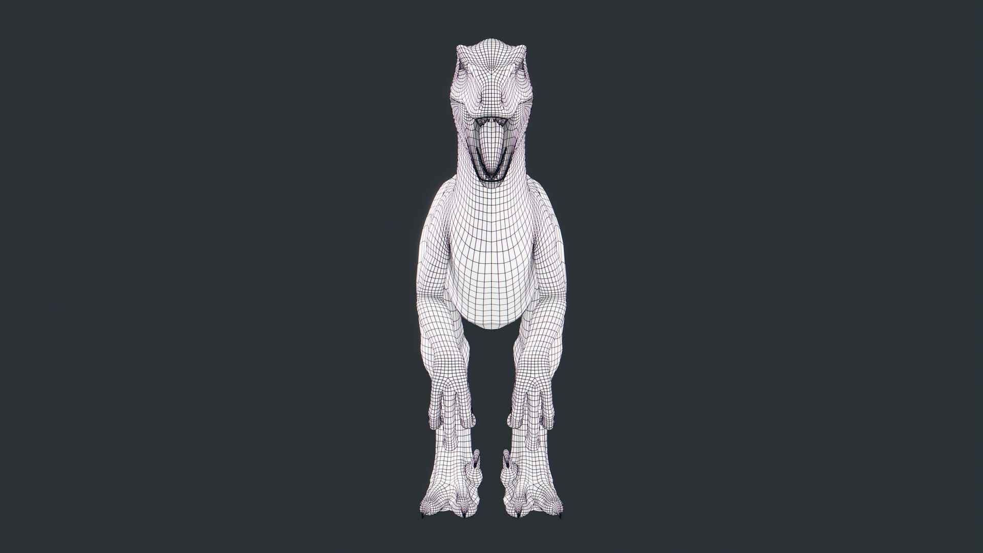 Velociraptor 3D model https://p.turbosquid.com/ts-thumb/CH/ZG1rTi/iT/wire.1/jpg/1754433722/1920x1080/fit_q87/3586028d5cd1ffbc52075b1ef36694415e4c6e68/wire.1.jpg