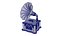 Vintage Gramophone