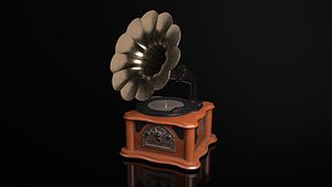 Vintage Gramophone